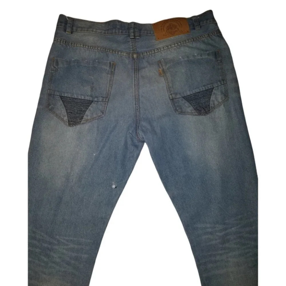 FIL Rip Jeans (Women's) - Picture 6 of 8